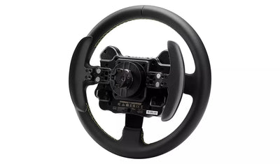 Thrustmaster EVO Racing 32R Leather Wheel Rim – Xbox Series X/S, PS5, PS4 & PC | 32cm Racing Wheel (New) Thrustmaster