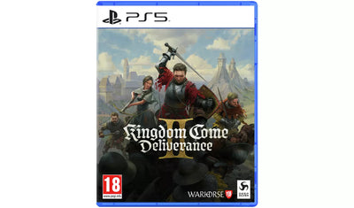 Kingdom Come: Deliverance II – PS5 | Physical Disc | 18+ (new) PS5