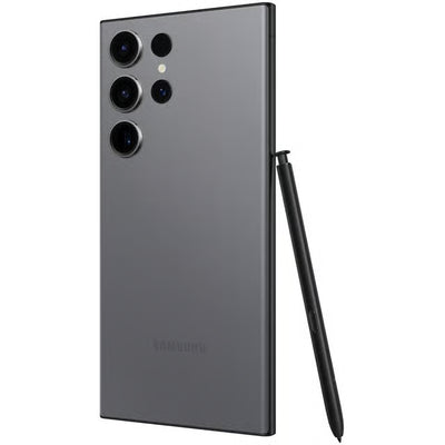 Samsung Galaxy S23 Ultra – Unlocked 256GB Grey (Excellent Refurbished) - Funkifone