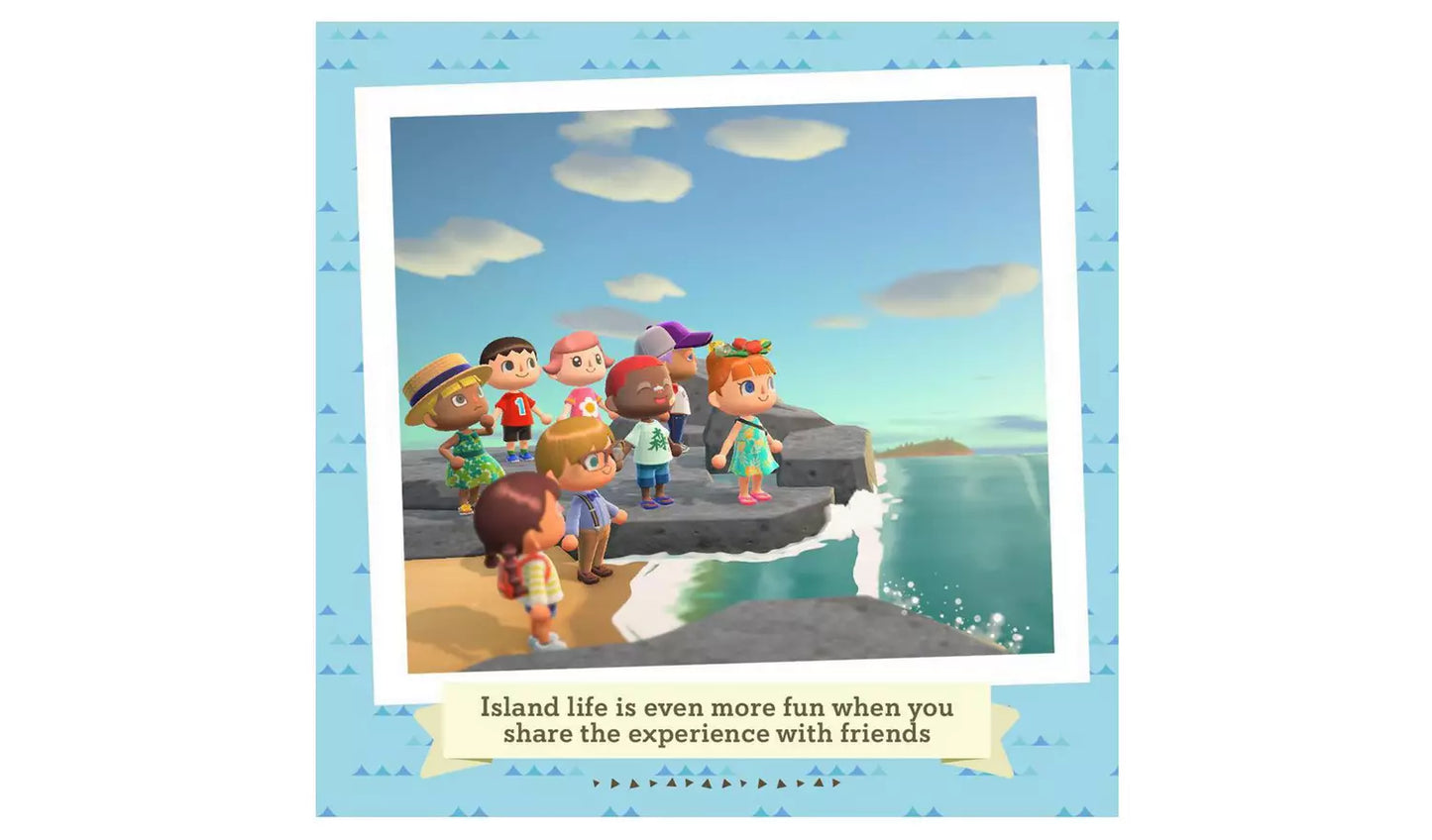 Animal Crossing: New Horizons – Nintendo Switch | Physical Game Card | 3+ (New) Nintendo
