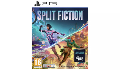 Split Fiction – Day One Edition – PS5 | Physical Disc | 16+ (New) PS5