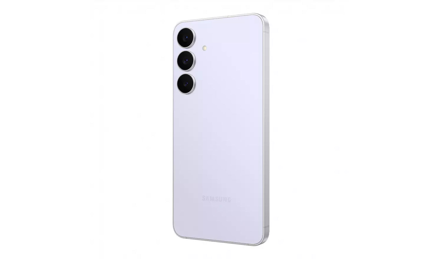 Samsung Galaxy S25 FE 256GB White – SIM Free AI Smartphone (New)