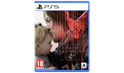 Death Stranding 2: On The Beach – PS5 | Physical Disc | 18+ (New) PS5