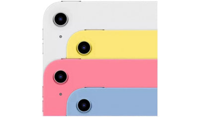 Apple iPad (2025) – 11" Wi-Fi Tablet, 256GB Storage, Blue (Excellent Refurbished) - Funkifone