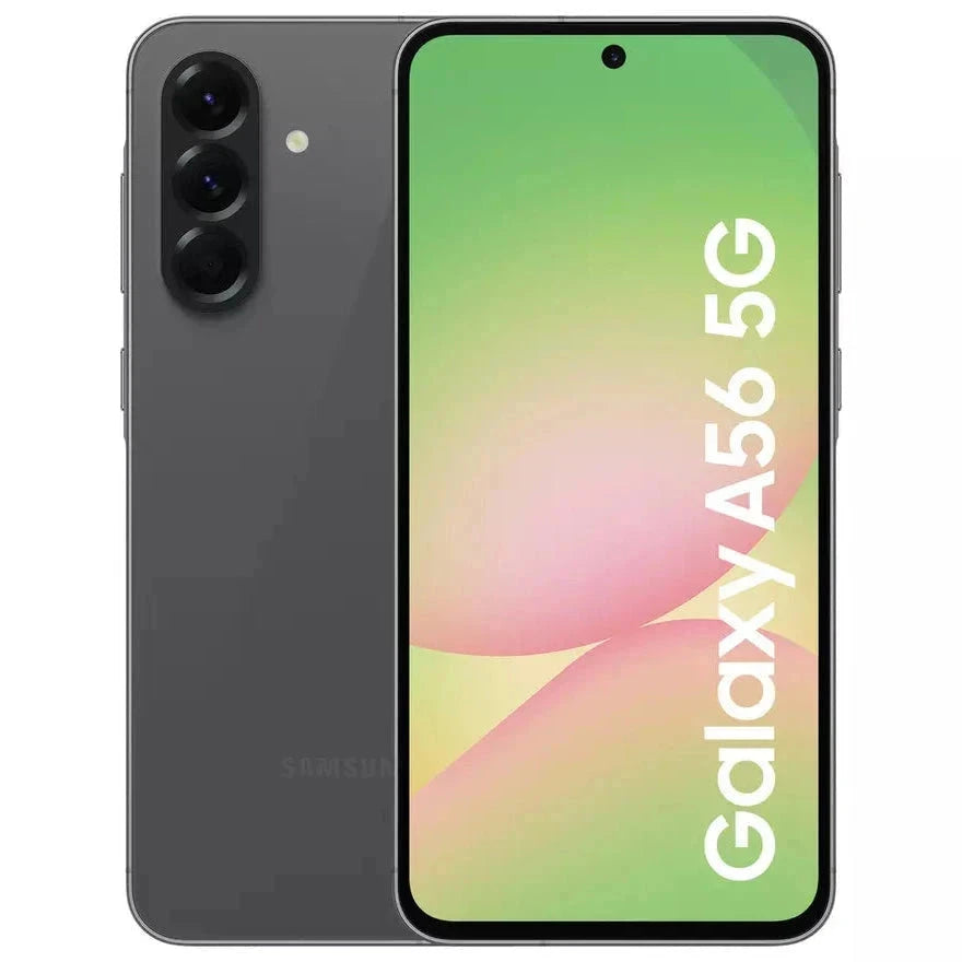 Samsung Galaxy A56 5G 128/256GB All Colours Unlocked (Excellent Condition) Black Samsung