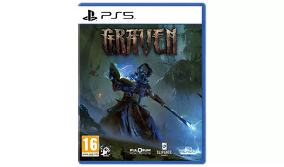 GRAVEN – PS5 | Physical Disc | 16+ (New) PS5