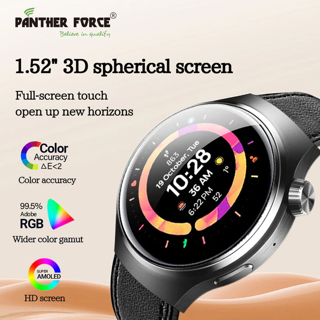 The PANTHERFORCE Smartwatch (PF301)