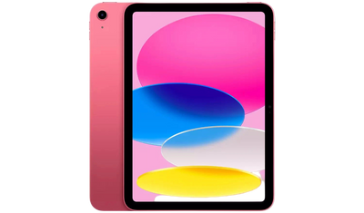 Apple iPad (2025) – 11" Wi-Fi Tablet, 128GB Storage, Pink (Excellent Refurbished) Apple
