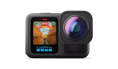 GoPro HERO13 Ultra Wide Edition Action Camera (New) Go Pro