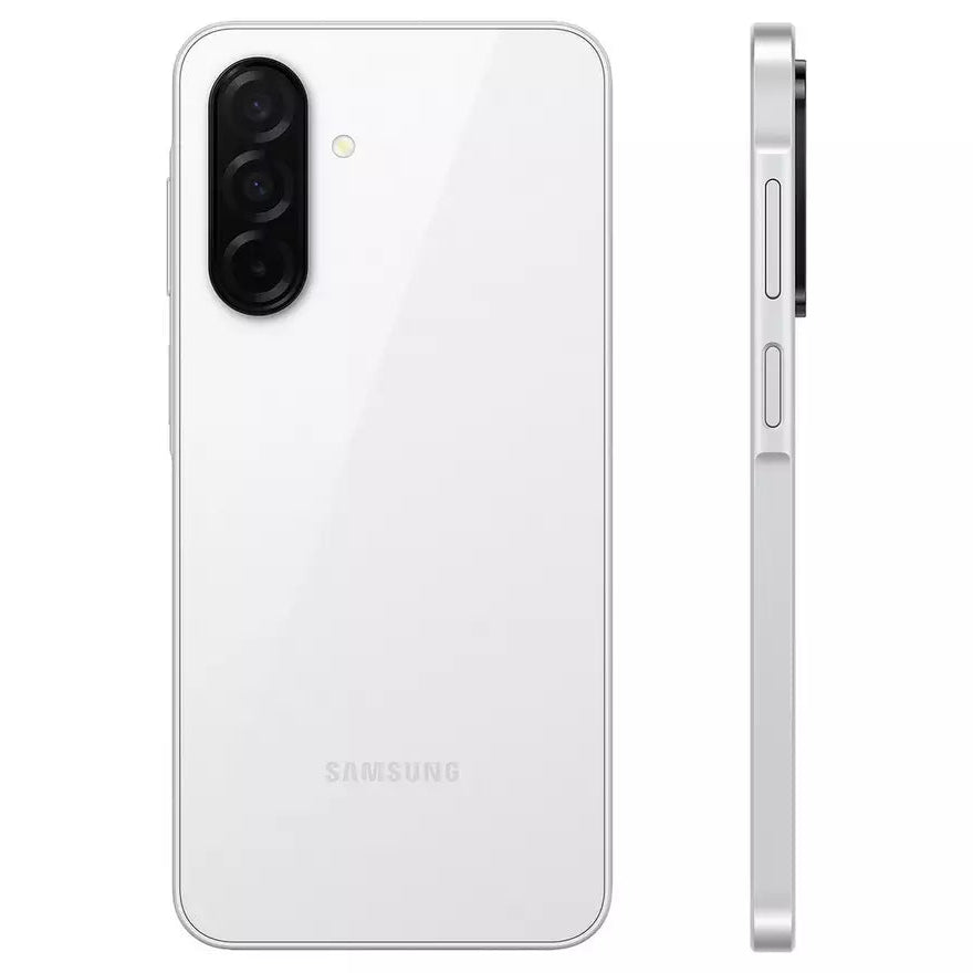 Samsung Galaxy A26 5G AI Mobile White 256GB Unlocked NEW