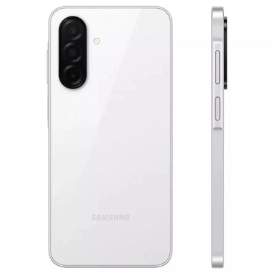 Samsung Galaxy A26 5G AI Mobile White 256GB Unlocked NEW - Funkifone