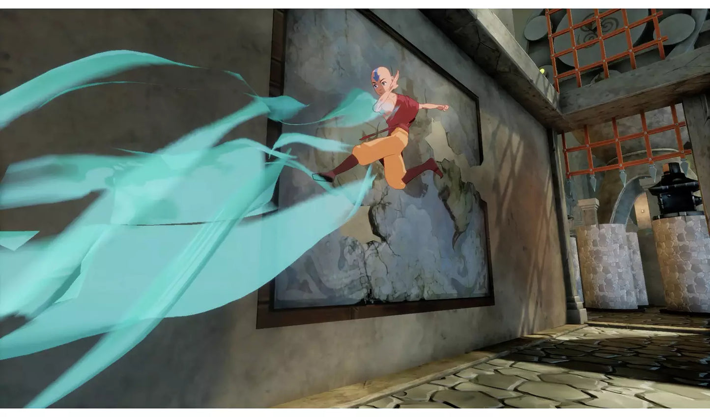 Avatar: The Last Airbender – Quest for Balance – PS5 | Physical Disc | 12+ (Excellent Condition) PS5