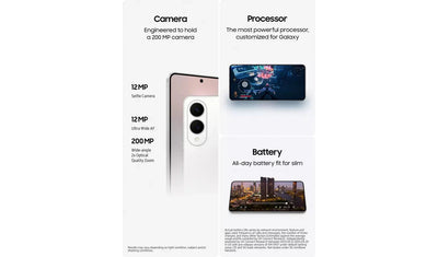 Samsung Galaxy S25 Edge 5G 256GB AI Mobile Icy Blue - New - Funkifone