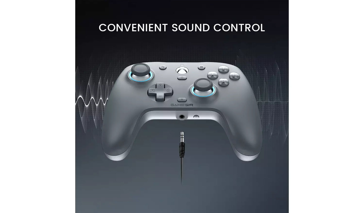 GameSir G7 SE Xbox Wired Controller – Grey (New) GameSir