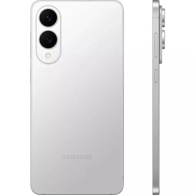 Samsung Galaxy S25 Edge 5G 256GB AI Phone Silver - New - Funkifone