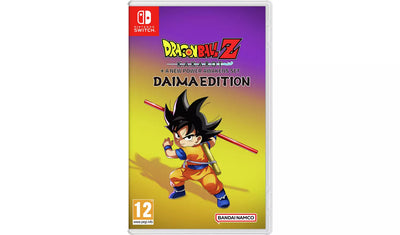 Dragon Ball Z: Kakarot Daima Edition – Nintendo Switch Game | 12+ (New) Nintendo