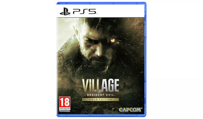 Resident Evil Village – Gold Edition – PS5 | Physical Disc | 18+ (New) PS5
