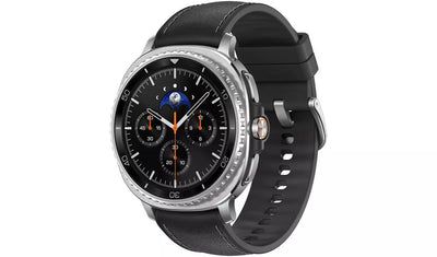 Samsung Galaxy Watch 8 Classic GPS – 46 mm Smartwatch Black (Pristine Condition) Samsung