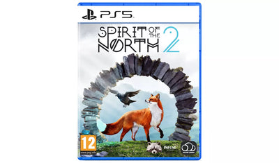 Spirit of the North 2 – PS5 | Physical Disc | 12+ (New) PS5