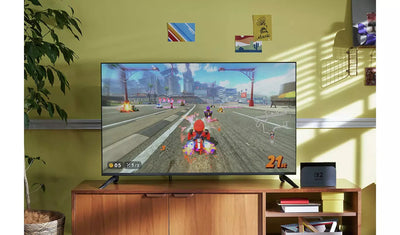 Nintendo Switch 2 Console - Black - Mario Kart World Bundle - Funkifone