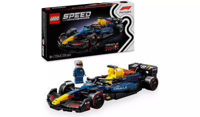 LEGO Speed Champions Oracle Red Bull Racing RB20 F1 Race Car 77243 | Ages 18+ | New LEGO