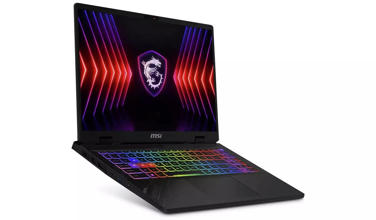 MSI Crosshair 16HX – 16" Gaming Laptop, Intel Core i7, 16GB RAM, 1TB SSD, NVIDIA RTX 4060 MSI