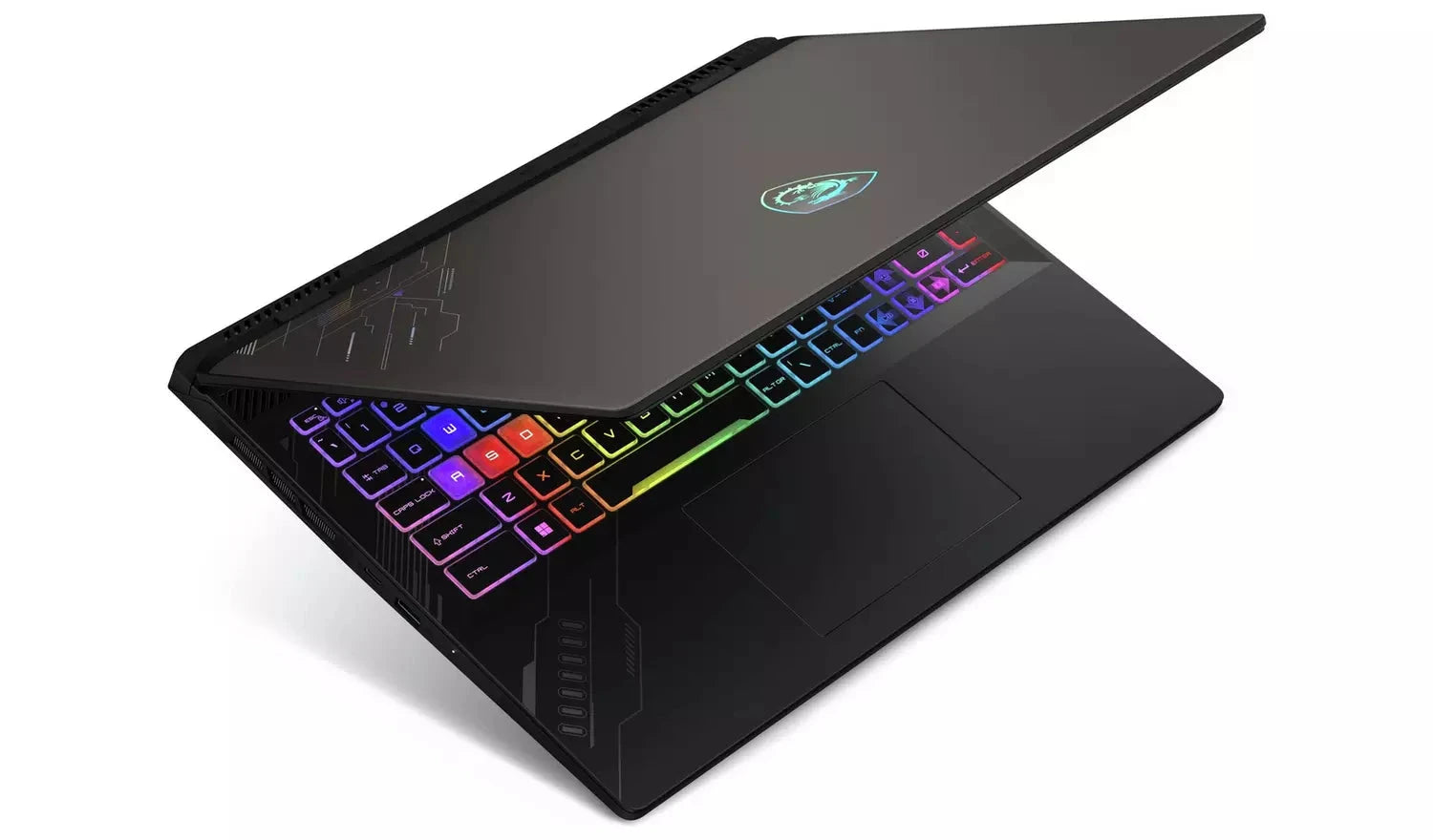 MSI Crosshair 16HX – 16" Gaming Laptop, Intel Core i7, 16GB RAM, 1TB SSD, NVIDIA RTX 4060 MSI