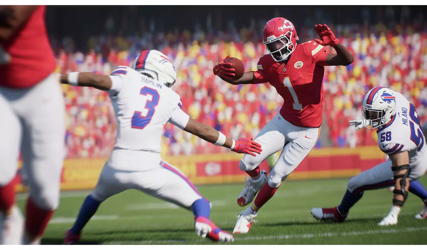 EA Sports Madden NFL 26 – Xbox Series X | Physical Disc | 3+ (New) Xbox