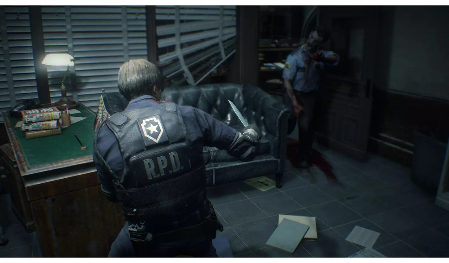 Resident Evil 2 – PS5 | Physical Disc | 18+ | Excellent Condition PS5