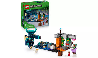 LEGO Minecraft The Warden Encounter Toy Gaming Gift 21274 | Ages 7+ | New LEGO