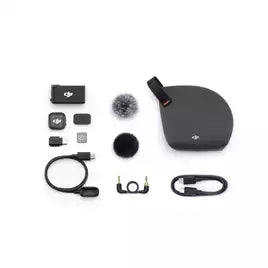 DJI Mic 3 Wireless Microphone System - 1TX + 1RX Kit (New) DJI