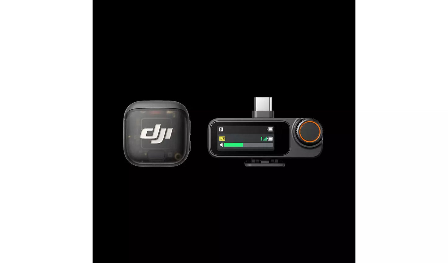 DJI Mic 3 Wireless Microphone System - 1TX + 1RX Kit (New) DJI