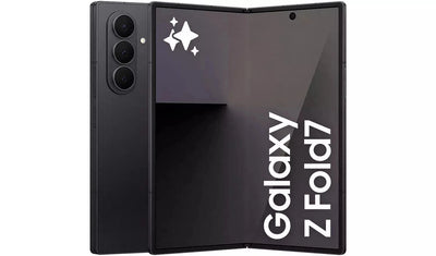 Samsung Galaxy Z Fold7 5G (1TB, Blue) SIM Free AI Smartphone (New) Black Samsung