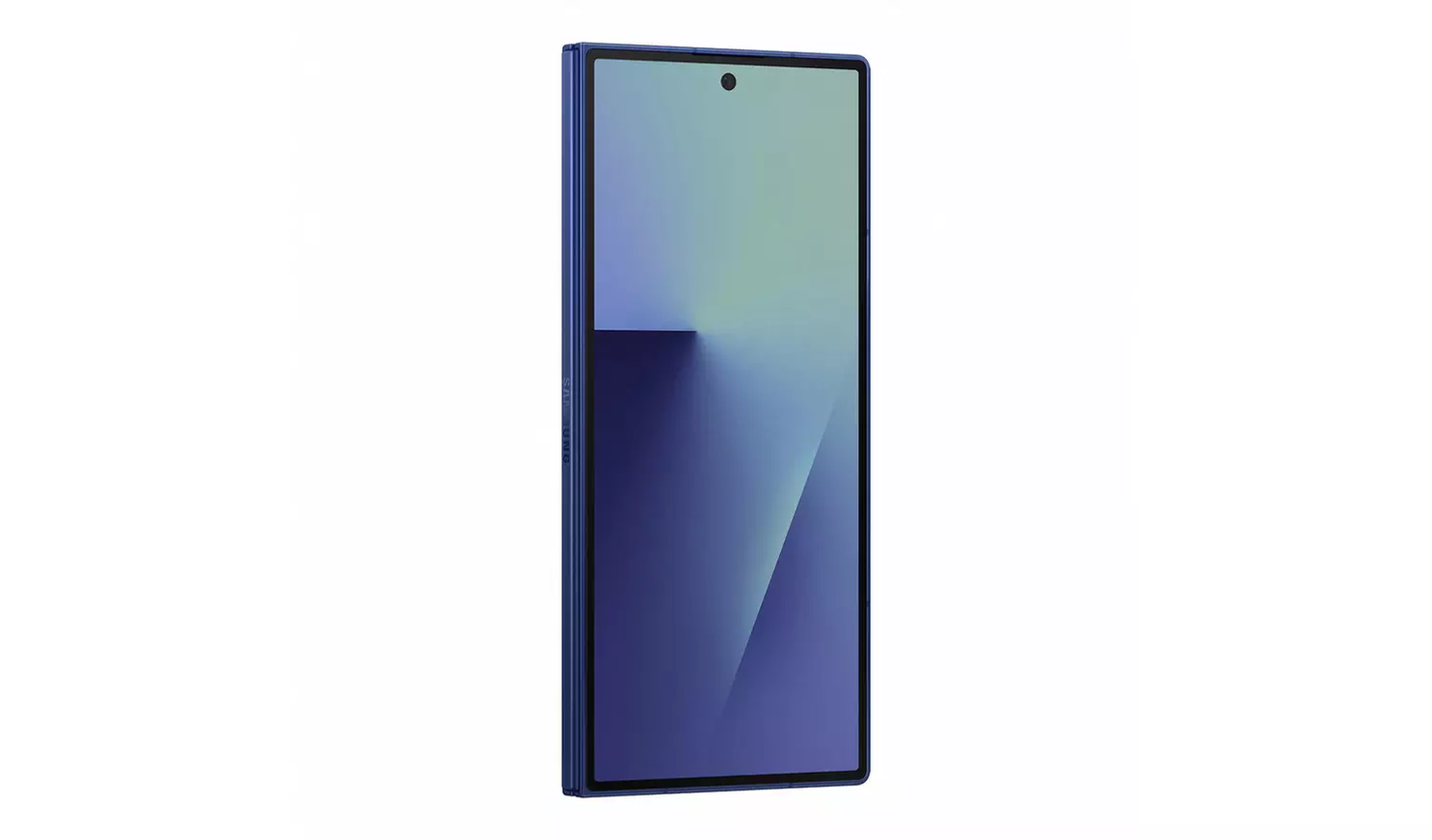 Samsung Galaxy Z Fold7 5G (256GB Blue) SIM Free AI Smartphone (New)