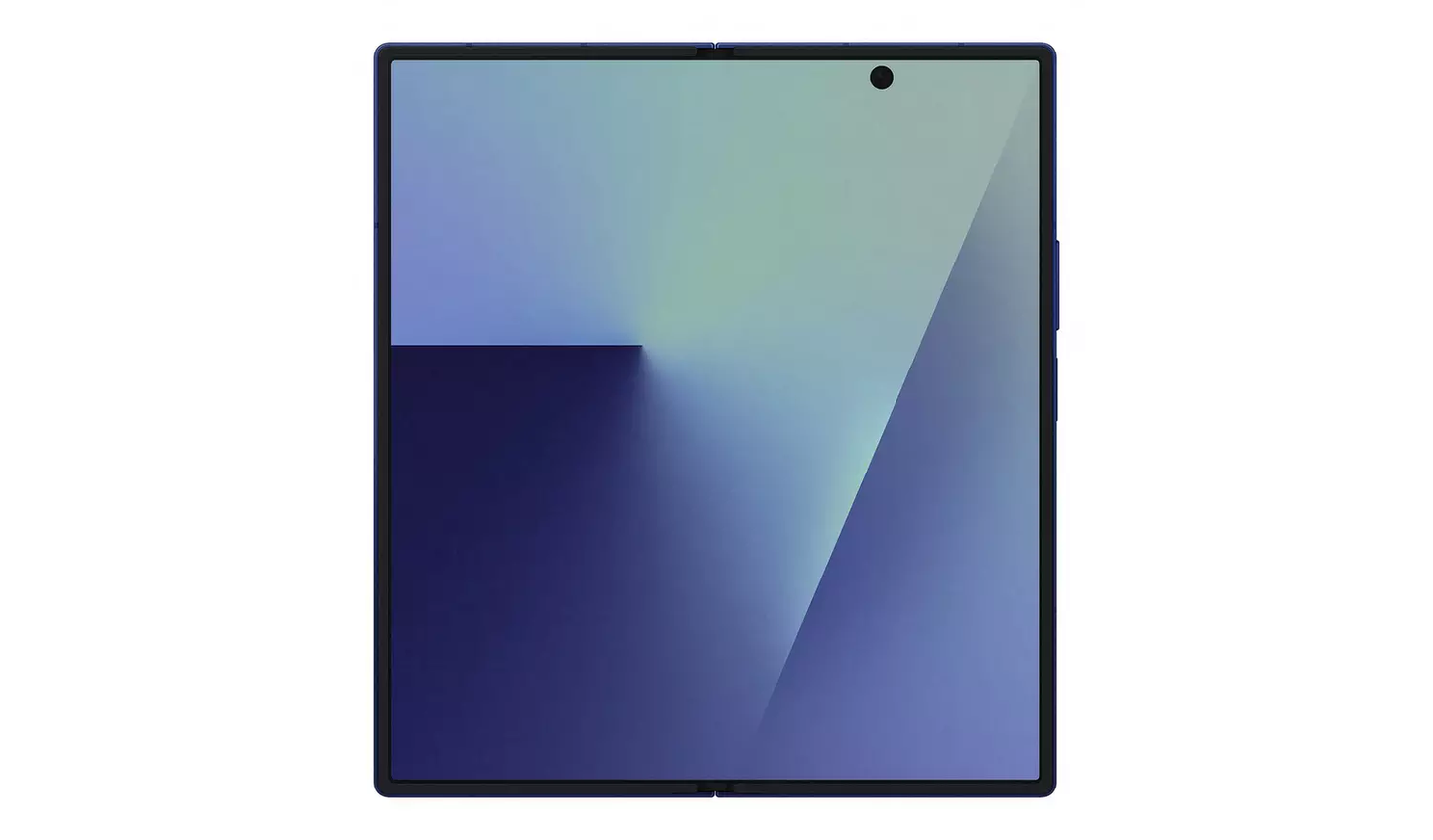 Samsung Galaxy Z Fold7 5G (256GB Blue) SIM Free AI Smartphone (New)
