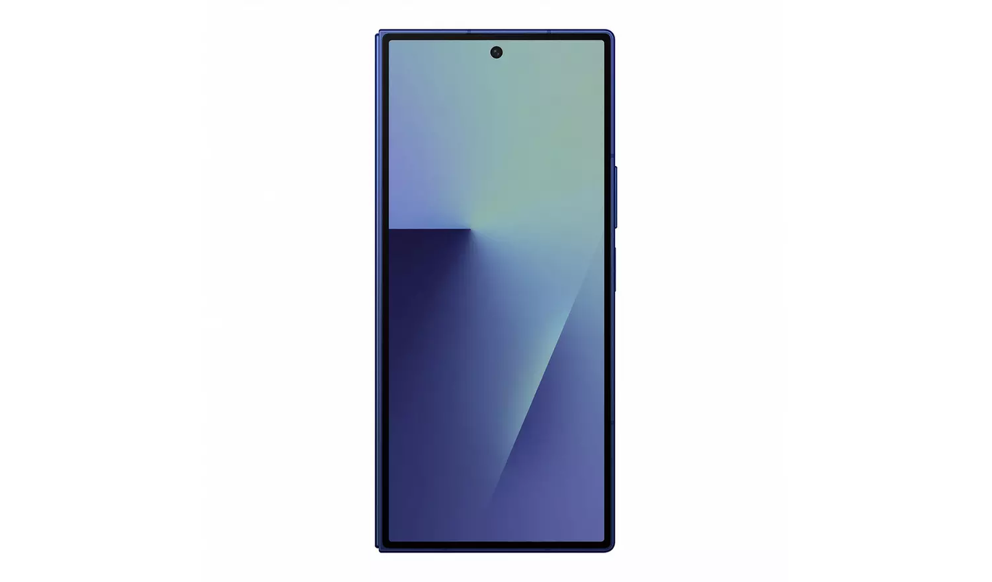 Samsung Galaxy Z Fold7 5G (256GB Blue) SIM Free AI Smartphone (New)