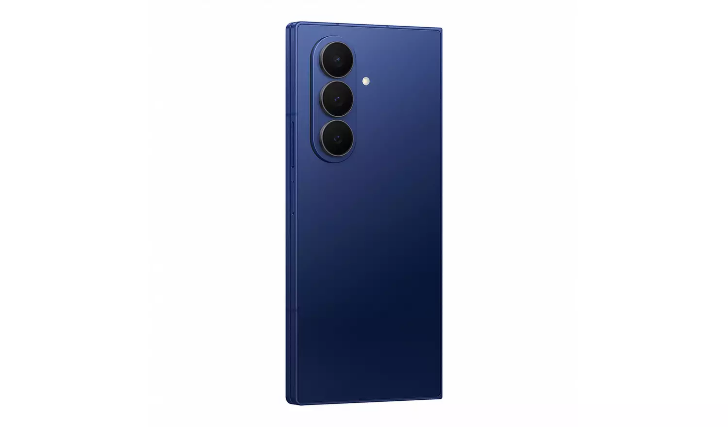 Samsung Galaxy Z Fold7 5G (256GB Blue) SIM Free AI Smartphone (New)