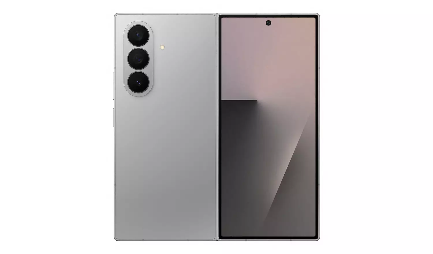 Samsung Galaxy Z Fold7 5G (512GB, Black) SIM Free AI Smartphone (New)