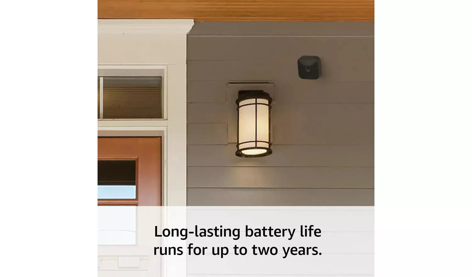 Blink Outdoor Wireless Smart HD CCTV Camera (Battery-Powered) Blink