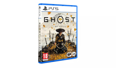 Ghost of Yotei PS5 Game (New) PS5