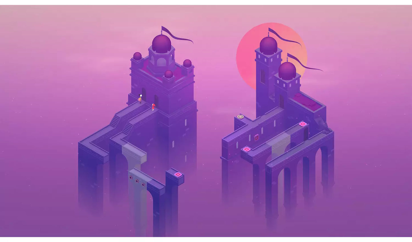 Monument Valley: The Trilogy – PS5 | Physical Disc | 3+ (New) PS5
