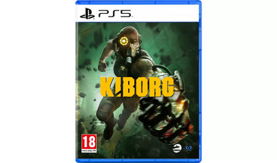 KIBORG – PS5 | Physical Disc | 18+ (New) PS5