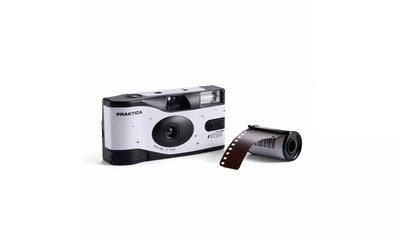 Praktica Single Use Disposable Cameras 10 Pack (New) Praktica