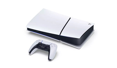 PlayStation 5 Digital Edition Slim Console | 825GB SSD | Next-Gen 4K Gaming (Excellent Condition) Sony