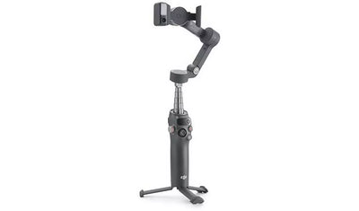 DJI Osmo Mobile 8 Tripod Gimbal – Black (New) DJI