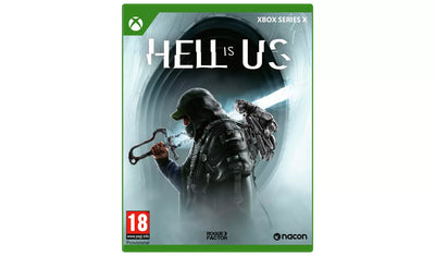 Hell Is Us – Xbox Series X | Physical Disc | 18+ (New) Xbox