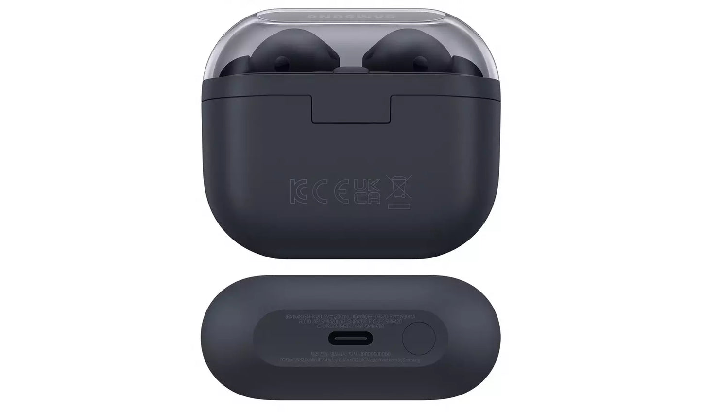 Samsung Galaxy Buds3 FE True Wireless Earbuds – Silver (New) Samsung