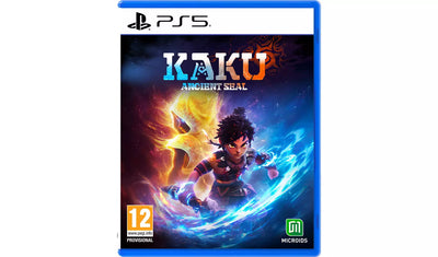 Kaku - Ancient Seal – Day One Edition – PS5 | Physical Disc | 12+ (New) PS5