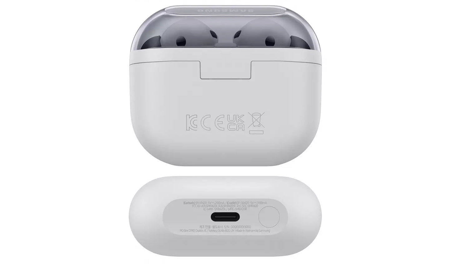 Samsung Galaxy Buds3 FE True Wireless Earbuds – Grey (New) Samsung