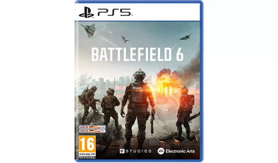 Battlefield 6 – Day One Edition – PS5 | Physical Disc | 16+ (New) PS5